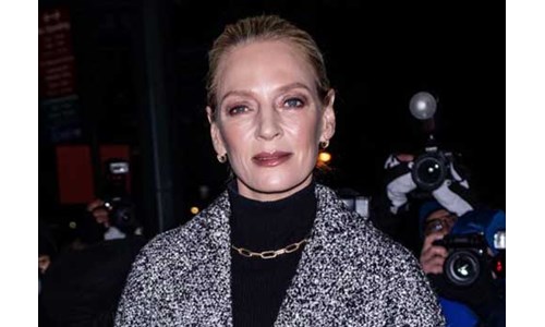 UMA THURMAN ABD BAŞKANI OLUYOR